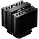Кулер для процессора PсCOOLER TR620M X чорний Intel LGA Intel LGA3647(Narrow)/4677(4710) Черный (TR620M X BK) - изображение 2
