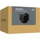 Кулер для процессора PсCOOLER TR620M X чорний Intel LGA Intel LGA3647(Narrow)/4677(4710) Черный (TR620M X BK) - изображение 8
