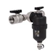 Фільтр-дешламатор Thermo Alliance Forte 1 1/4", поворотний (магнітний шламоуловник) TAF400G32 - зображення 3