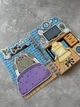 Альбом на липучках «Pusheen» а5 формат - изображение 2