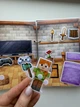 Розвиваюча книжечка на липучках «Майнкрафт» Minecraft (формат А5) - изображение 5
