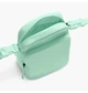 Сумка через плечо Nike Heritage Crossbody Turquoise 23 × 15 × 7.5 СM Бірюзовий DB0456-353 - изображение 4