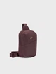 Сумка через плечо Nike Aura Crossbody ONE SIZE Коричневый HF7038-502 - изображение 3