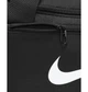 Спортивная сумка Nike Nk Brsla Xs Duff - 9.5 (25L) 38 × 25 × 25СM Чорний DM3977-010 - изображение 9