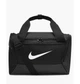 Спортивная сумка Nike Nk Brsla Xs Duff - 9.5 (25L) 38 × 25 × 25СM Чорний DM3977-010 - изображение 7