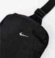Сумка через плечо Nike Aura Crossbody Bag 5L ONE SIZE Черный HF7038-010 - изображение 6