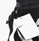Сумка через плечо Nike Heritage S Crossbody ONE SIZE Чорний BA5871-010 - изображение 4