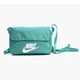 Сумка через плечо Nike W Nsw Futura 365 Crossbody 3L 22 × 16 × 6 СM бірюзовий CW9300-300 - изображение 5