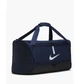 Спортивная сумка Nike Nk Acdmy Team M Duff 64 × 30 × 30 СM синій CU8090-410 - изображение 4