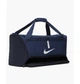 Спортивная сумка Nike Nk Acdmy Team M Duff 64 × 30 × 30 СM синій CU8090-410 - изображение 6