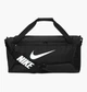 Спортивная сумка Nike Nk Brsla M Duff - 9.5 (60L) 60 L Чорний DH7710-010 - изображение 7