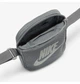 Сумка через плечо Nike Nk Heritage S Crossbody 1L ONE SIZE сірий BA5871-084 - изображение 6