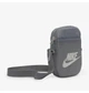 Сумка через плечо Nike Nk Heritage S Crossbody 1L ONE SIZE сірий BA5871-084 - изображение 5