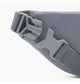 Сумка на пояс Nike Nk Heritage S Waistpack 1L 28 × 8 × 13 СM Серый DB0488-084 - изображение 6