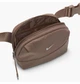 Сумка через плечо Nike Aura Crossbody 2 LITERS Коричневий HM6120-214 - изображение 4