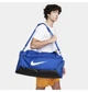 Спортивна сумка Nike Brasilia 9.5 Blue 64 × 30 × 30 СM Синій DH7710-481 - зображення 2