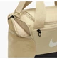 Спортивная сумка Nike Nk Brsla M Duff - 9.5 Beige 38 × 25 × 25СM Бежевий DM3977-253 - изображение 7