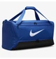 Спортивна сумка Nike Brasilia 9.5 Blue 64 × 30 × 30 СM Синій DH7710-481 - зображення 4