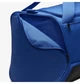 Спортивна сумка Nike Brasilia 9.5 Blue 64 × 30 × 30 СM Синій DH7710-481 - зображення 5