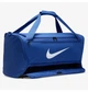 Спортивна сумка Nike Brasilia 9.5 Blue 64 × 30 × 30 СM Синій DH7710-481 - зображення 6