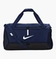 Спортивная сумка Nike Nk Acdmy Team L Duff L синій CU8089-410 - изображение 1