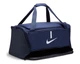 Спортивная сумка Nike Nk Acdmy Team L Duff L синій CU8089-410 - изображение 3