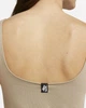 Боди женские Nike Sportswear Bodysuit M Хаки FJ5219-247 - изображение 5
