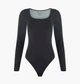 Боди женские Nike Df Ls Black S Черный HQ8296-011 - изображение 1
