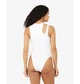 Боди женские Nike Essential Tank Bodysuit M Белый DV7886-100 - изображение 4