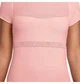 Боді жіночі Nike Dri-Fit Adv Run Division Bodysuit Pink XS Рожевий DD5199-838 - зображення 5