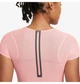 Боді жіночі Nike Dri-Fit Adv Run Division Bodysuit Pink XS Рожевий DD5199-838 - зображення 6