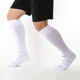 Футбольные гетры унисекс Nike U Nk Acdmy Kh XL Білий SX4120-101 - изображение 3