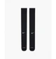 Футбольные гетры унисекс Nike U Nk Acdmy Kh L Чорний SX4120-001 - изображение 3
