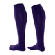 Футбольные гетры унисекс Nike Classic Ii Cushion Over-The-Calf 38-42 Фіолетовий SX5728-545 - изображение 2