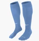 Футбольные гетры унисекс Nike U Nk Classic Ii Cush Otc-Team L Блакитний SX5728-412 - изображение 1