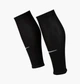 Футбольные гетры унисекс Nike U Nk Strike Slv Wc22 L/XL Чорний DH6621-010 - изображение 1
