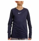 Термобелье подростковое Nike Jr Dry Park First Layer 140 CM Синий AV2611-410 - изображение 2
