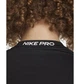 Термобелье детское Nike Np Df Ls Top 24 158-170 СM Черный FJ6822-010 - изображение 3