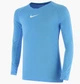 Термобілизна підліткова Nike Dry Park First Layer 164 CM Блакитний AV2611-412 - зображення 1