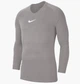 Термобелье подростковое Nike Dry Park First Layer Grey 164 CM Серый AV2611-057 - изображение 1