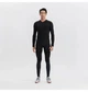 Термобелье мужское Kipsta Thermal Pants Black S Черный 8827939 - изображение 3