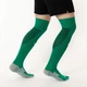 Футбольные гетры унисекс Nike Matchfit Otc-Team 38-42 Зелений SX5730-319 - изображение 4