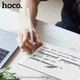 Стілус HOCO GM103 Fluent series universal capacitive pen Белый - изображение 5