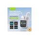 Навушники BAVIN BAVIN-81 Hi-Res LCD Tough White (HB-BA-81-WH) - зображення 2