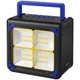 Акустична система NEWVEW NV-9218 Solar Panel/BT/USB/TF/FM Blue (NWVW-NV-9218-BL) - изображение 1