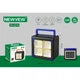 Акустична система NEWVEW NV-9218 Solar Panel/BT/USB/TF/FM Blue (NWVW-NV-9218-BL) - изображение 4