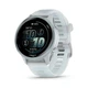 Смарт-годинник Garmin Forerunner 570 - 42MM, Whitestone/Cloud Blue, GPS (010-02970-01) - зображення 1