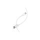 Дата кабель USB 2.0 AM to USB-C 3.0m 2.4 A BX14 white BOROFONE (6957531090397) - зображення 5