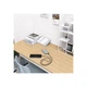 Дата кабель USB 2.0 AM to USB-C 1.0m 3 A silicone BX30 black BOROFONE (6931474706928) - зображення 4