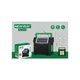 Акустична система NEWVEW NV-9153 Solar Panel/BT/USB/TF/FM Green (NWVW-NV-9153-GN) - изображение 4